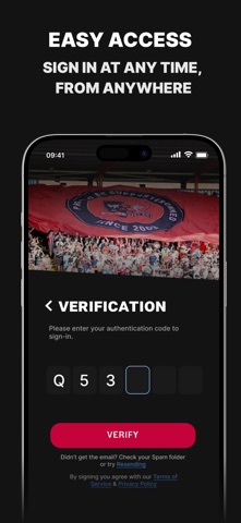 ECFC Membership Card Screenshot 3 of 3