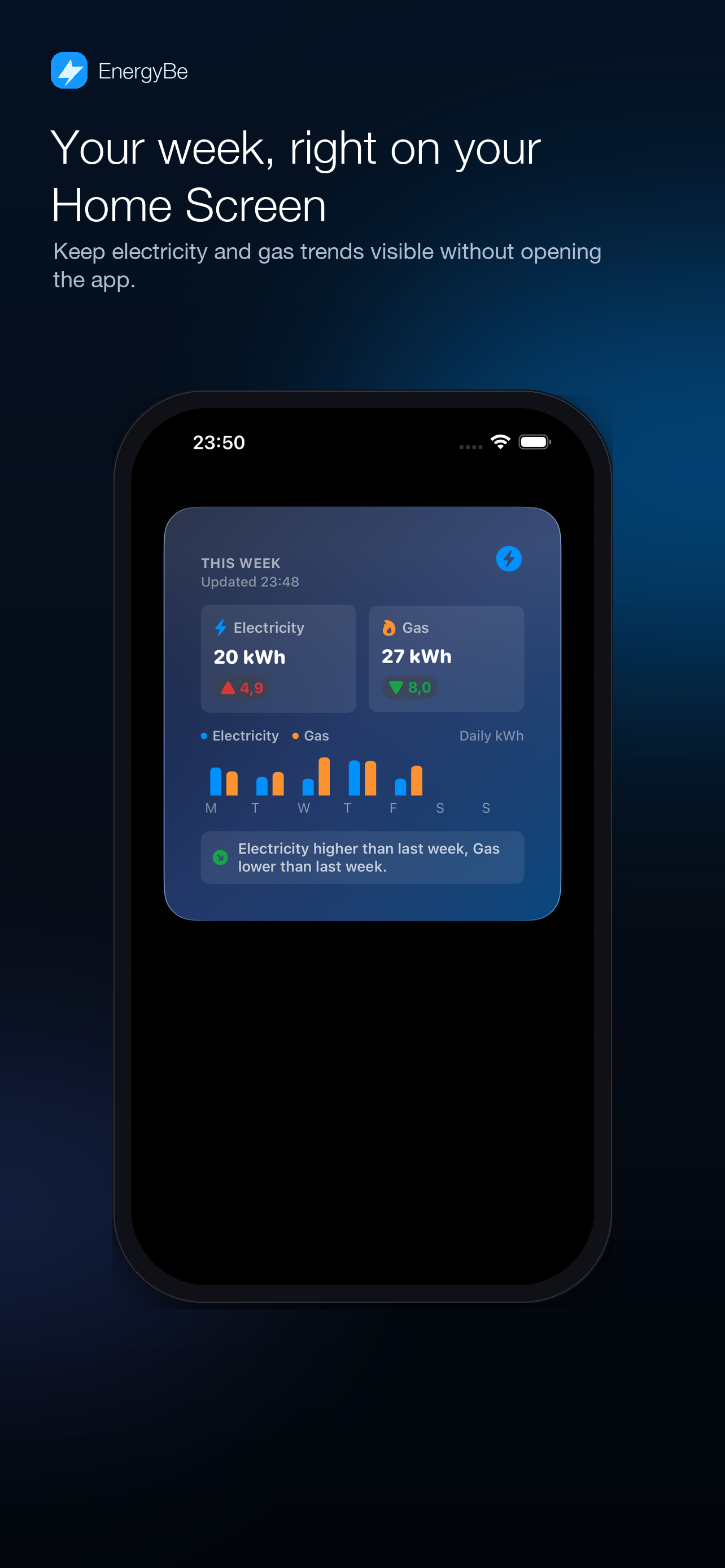 EnergyBe screenshot 9