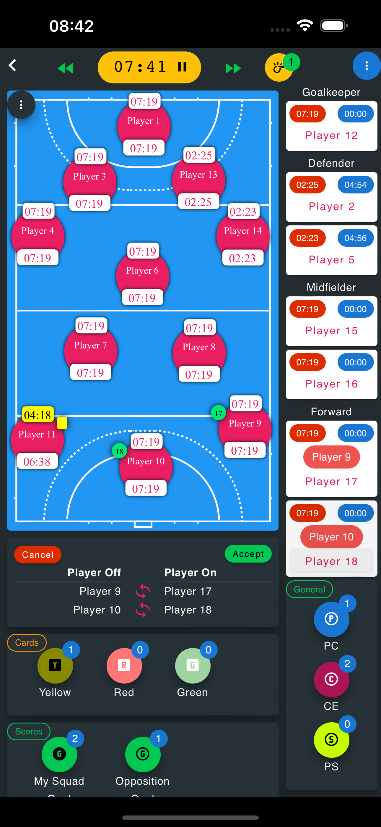 SquadPro