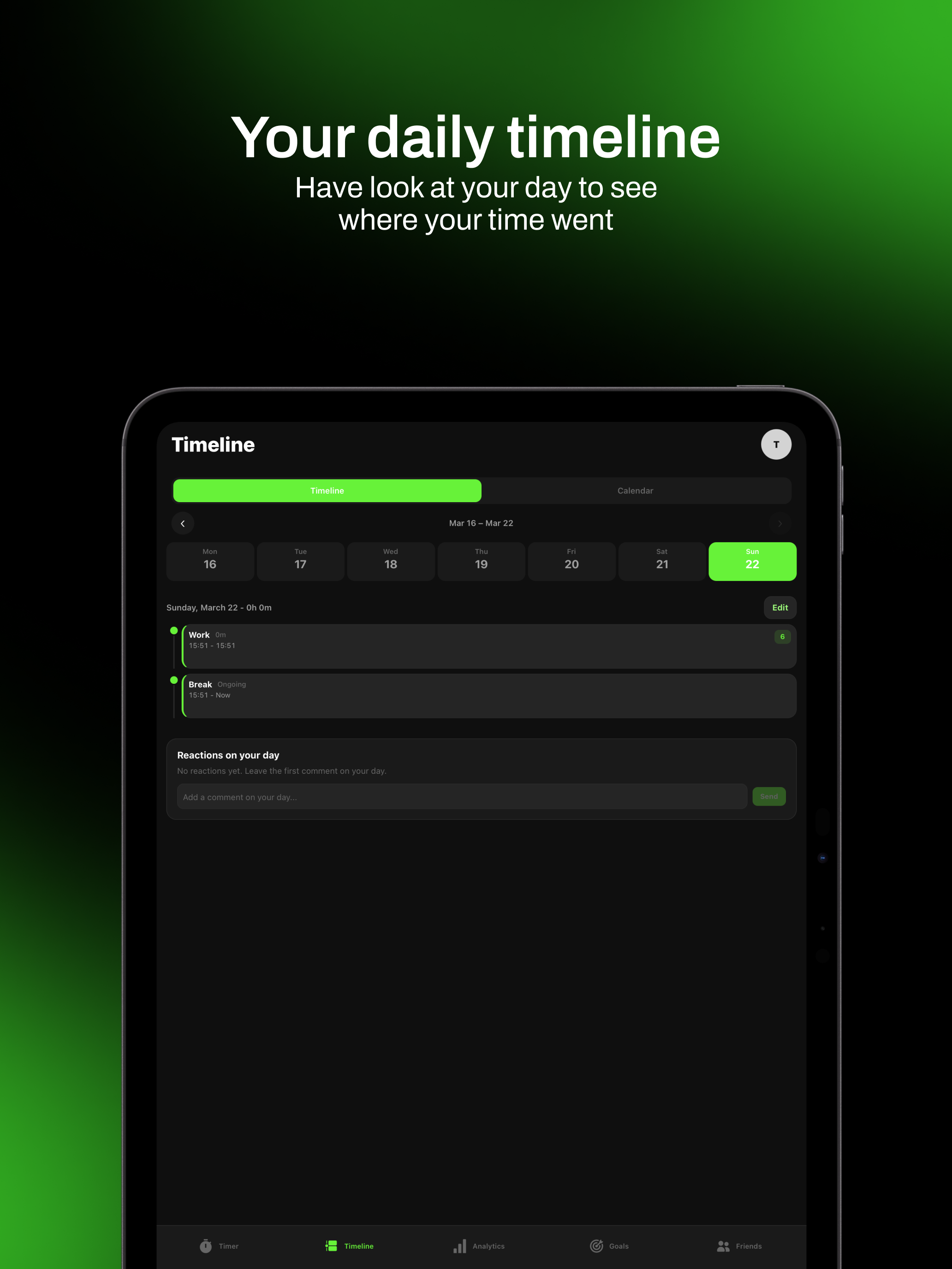 Locked In - Get Focused screenshot 11