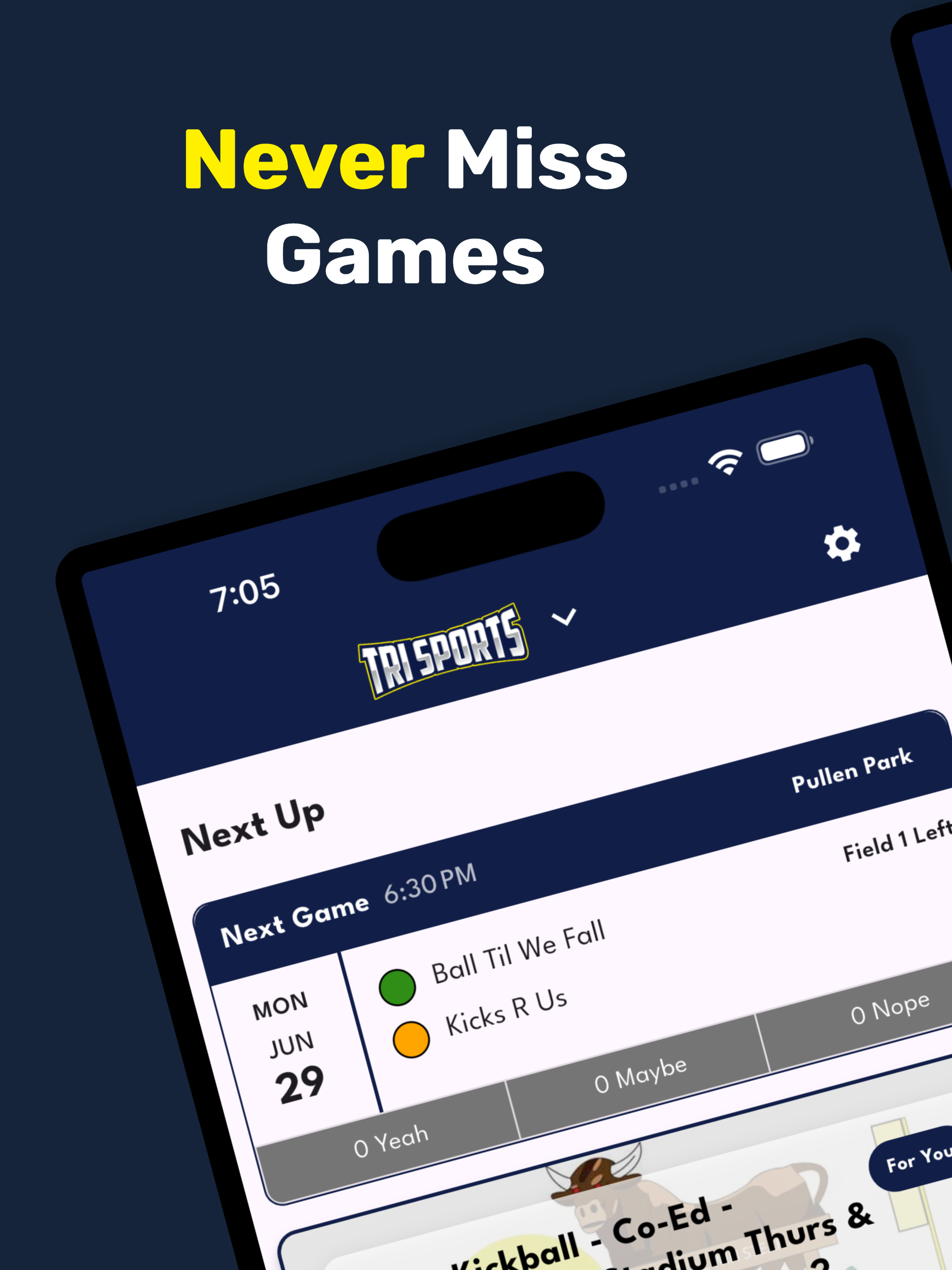 TRI SPORTS