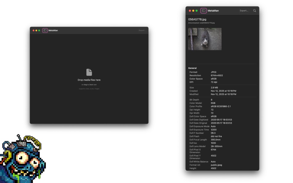 #1. The Meta Manager (macOS) بواسطة: ROBERT,JUSTIN TERHAAR
