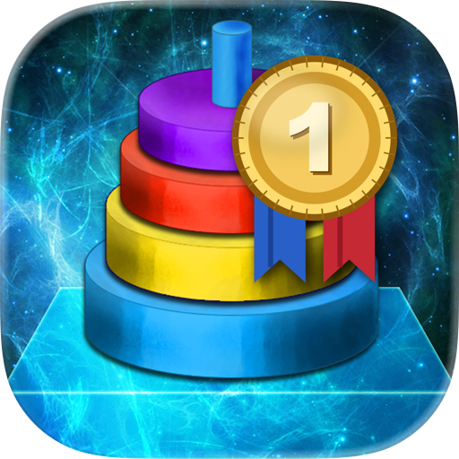 Tower of Hanoi - Speedrun