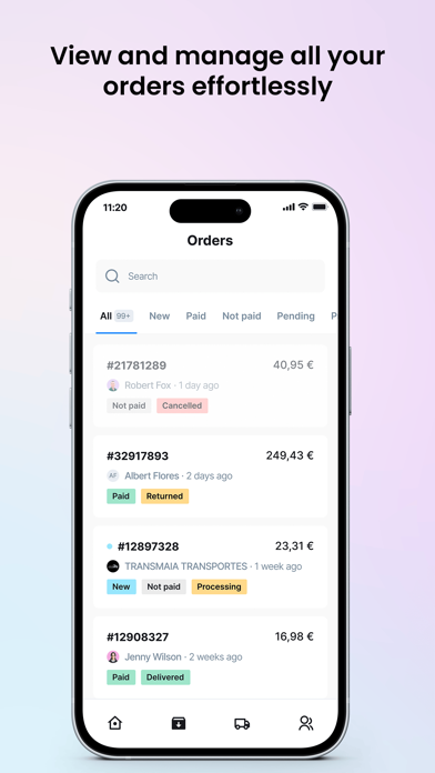 Shopkit Screenshot