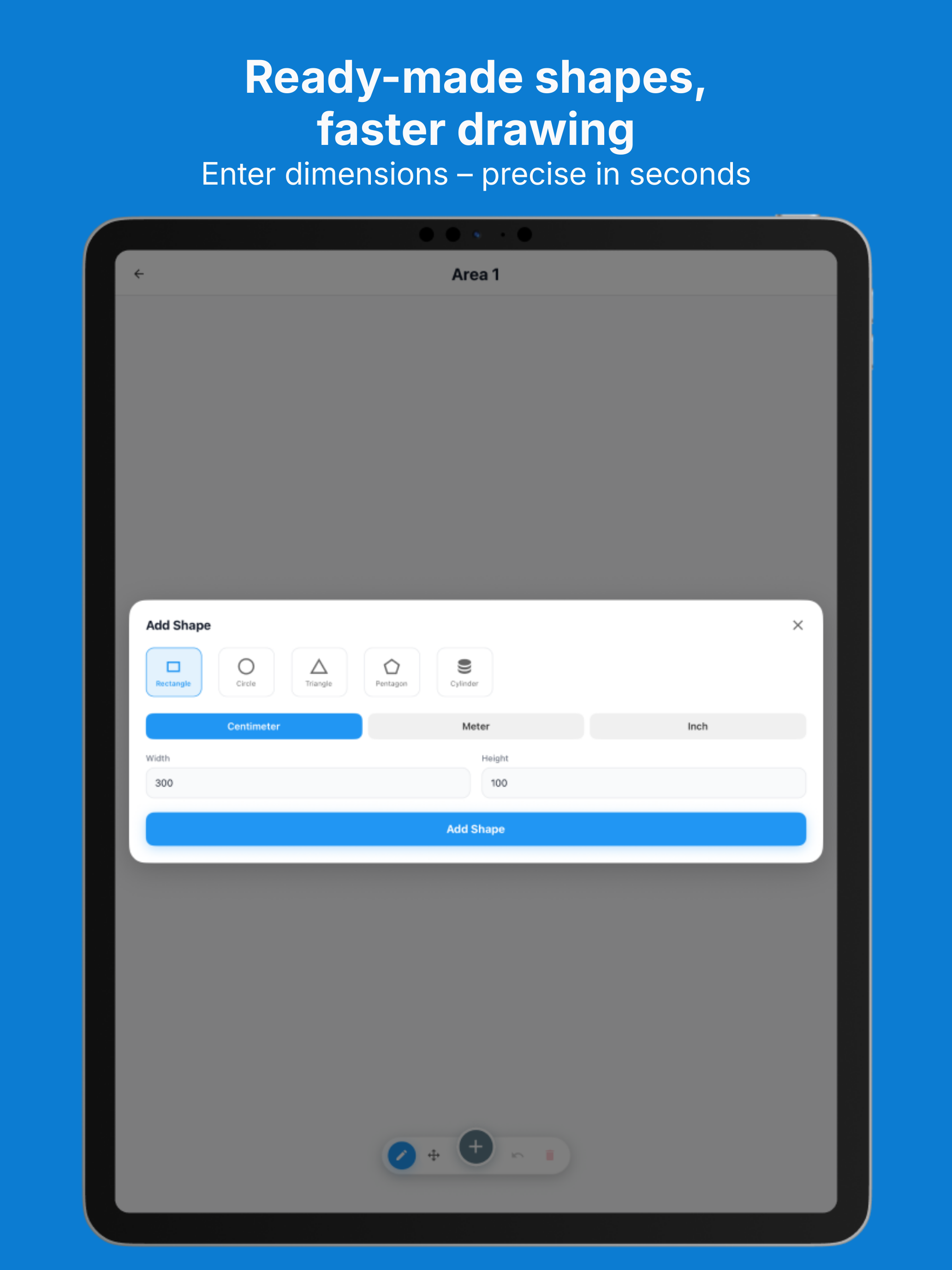 Measure Book - Estimate