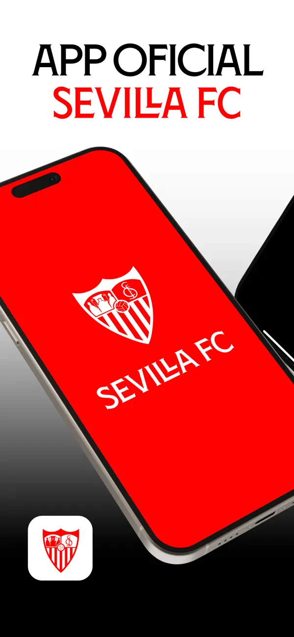 Screenshot #1 pour Sevilla FC - App Oficial