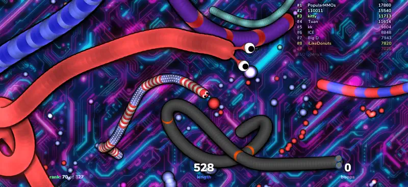 slither.io screenshot 10 of 10