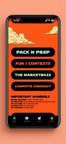 Force Fields 2026 iPhone screenshot