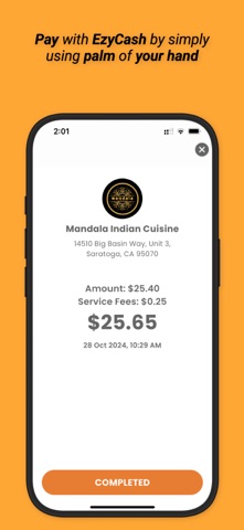 EzyWallet User Screenshot 9 of 9
