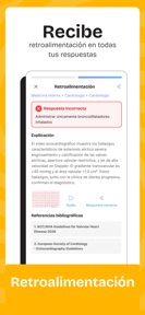 Reto: ENARM y Especialidades screenshot