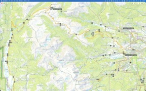 Topo Maps+ screenshot