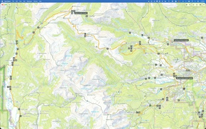 Topo Maps+ screenshot 1
