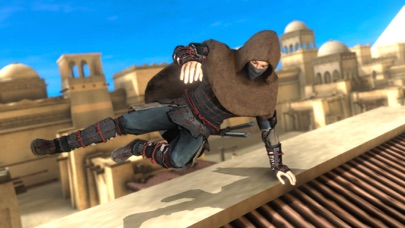 Medieval Shadow Archer Fight Screenshot