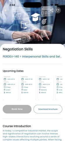 Boost Consulting And Training screenshot
