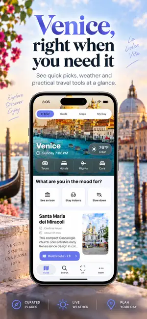 Venice Travel Guide .. screenshot 1