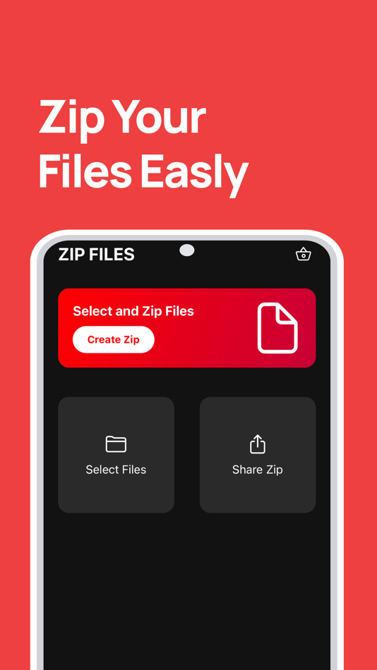 #1. Zip Unzip (iOS) di: Muhammed Efdal incesu