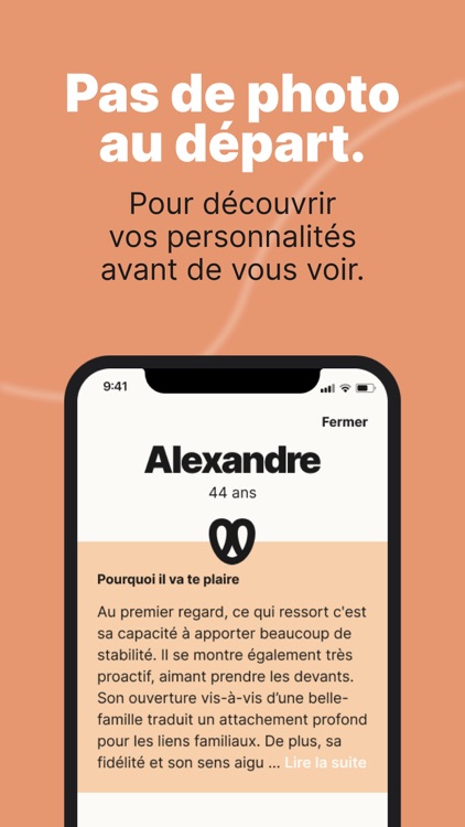 Unio - Rencontres sérieuses