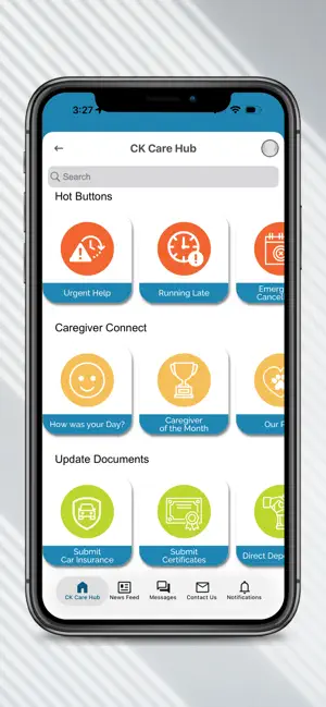 CK Care Hub screenshot 3