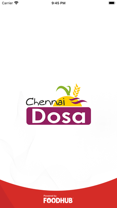 Chennai Dosa Sparkhill Screenshot