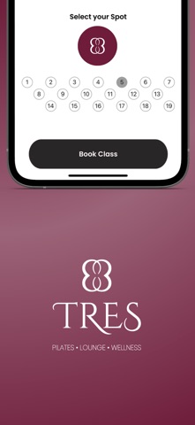 Tres Wellness Studio Screenshot 4 of 4