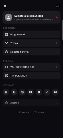 SHOK 360 Screenshot 4 of 4