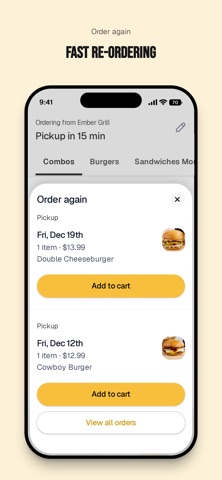Ember Grill Screenshot 4 of 6
