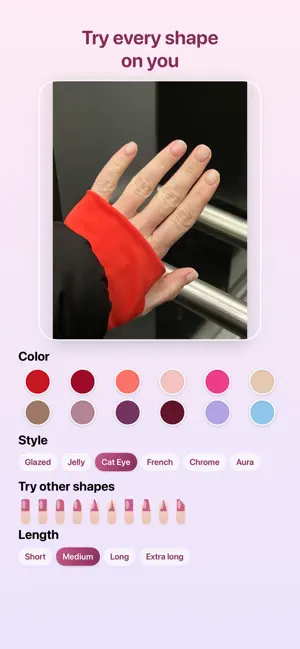 Nail Planner screenshot 3