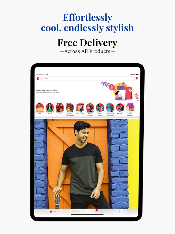 Screenshot #6 pour Snapdeal Trendy Budget Fashion