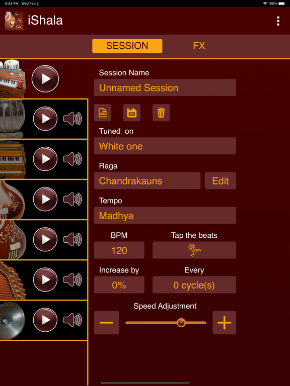 Screenshot #4 pour iShala