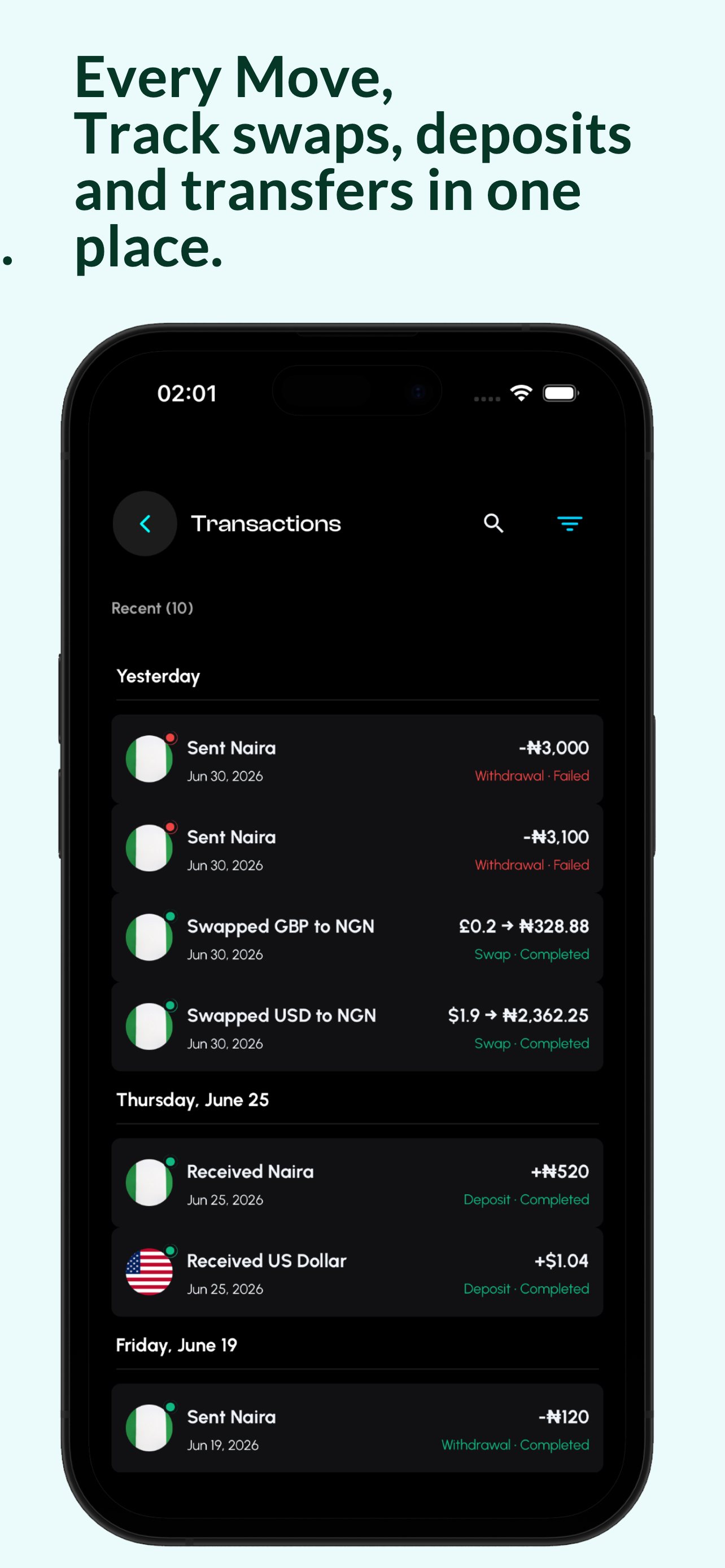 Appra screenshot 5