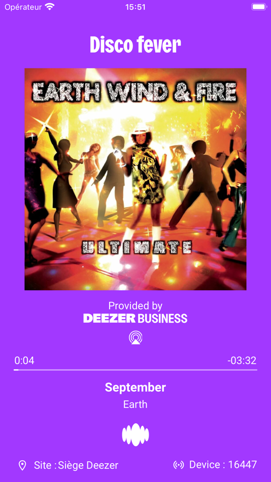 Deezer Business - 1.0 - (macOS)