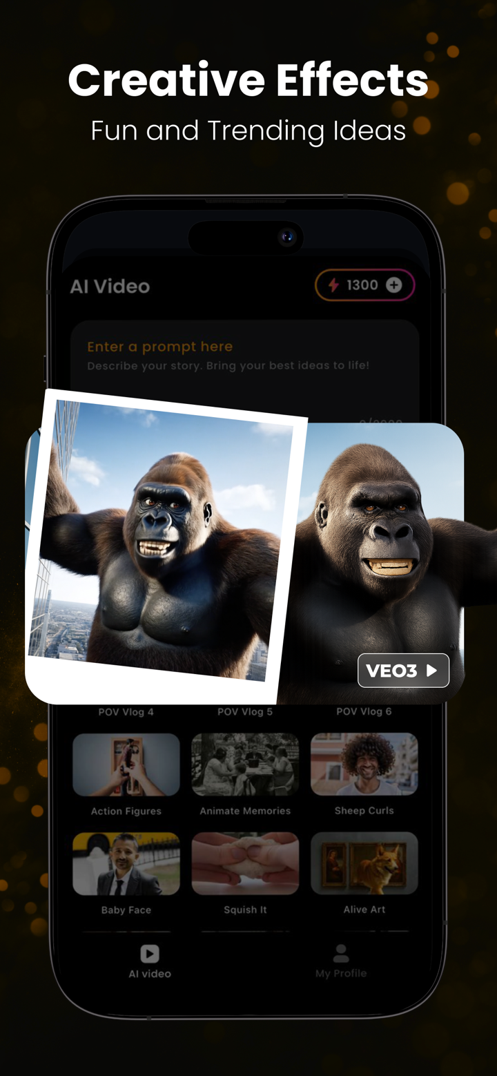 AI Video Generator Serda screenshot 2