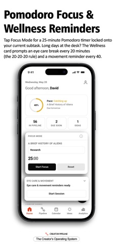 Creator Pipeline: For Creators Screenshot 9 of 10