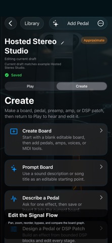 PatchRig FX screenshot
