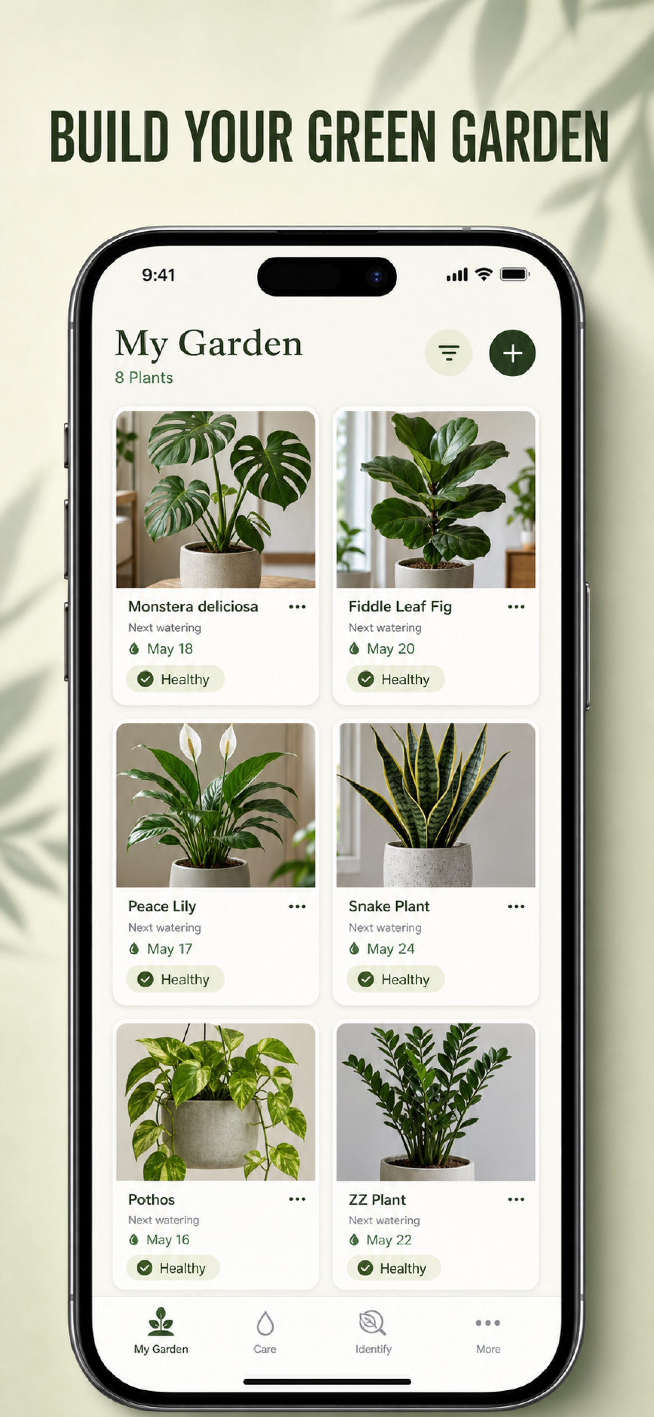 Plant ID: Leaf Disease Scan screenshot 4
