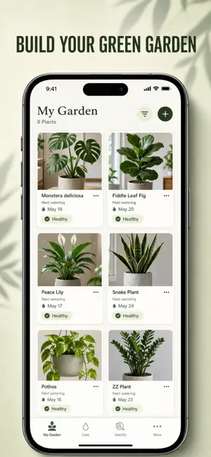 Plant ID: Leaf Disease Scan screenshot 4