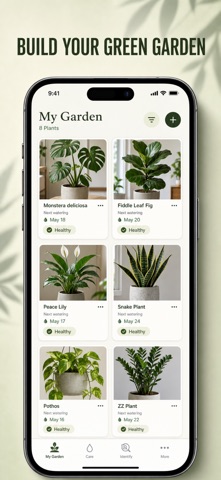 Plant ID: Leaf Disease Scan Screenshot 4 of 10