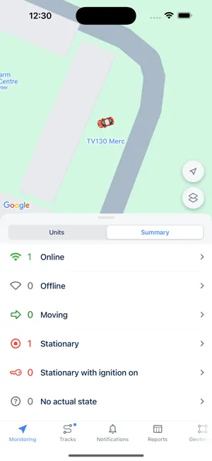 TruviewGPS screenshot 4