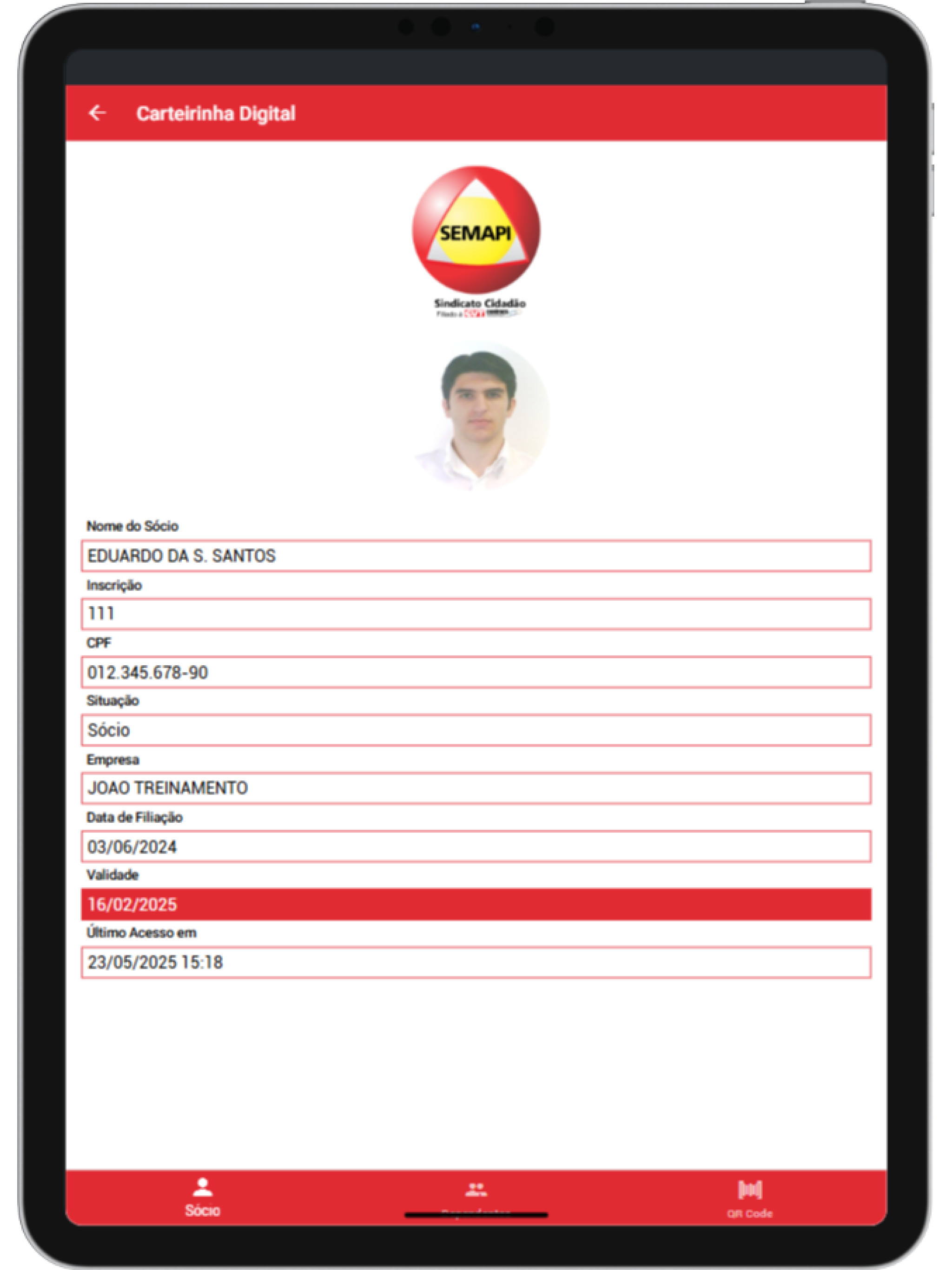 SEMAPI RS screenshot 6