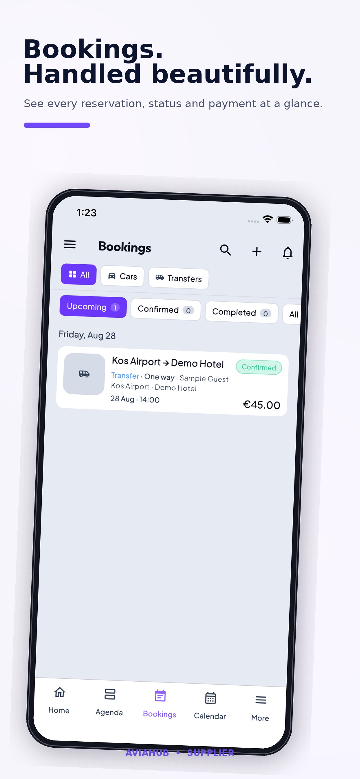 Screenshot 3 of AviaHub