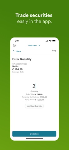 easybank Austria Screenshot 8 of 8
