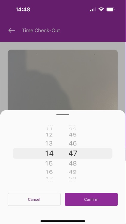 QR Collect Application screenshot-5
