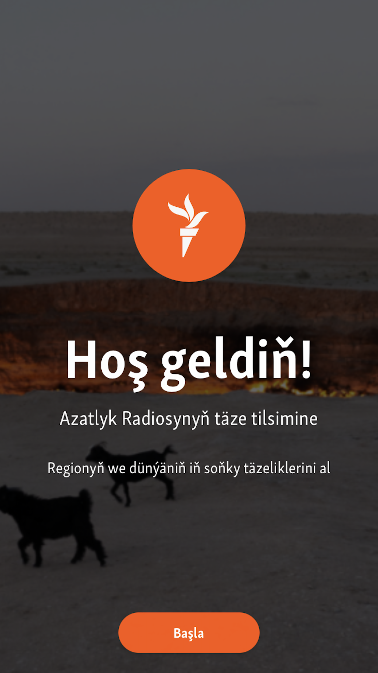 Azatlyk Radiosy