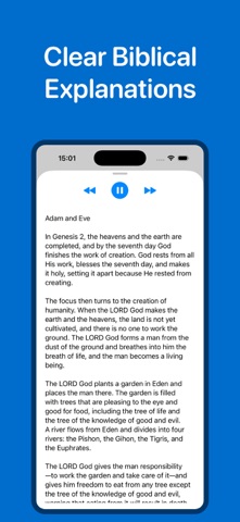 Bible Recap App - Daily Study Screenshot 4 of 5