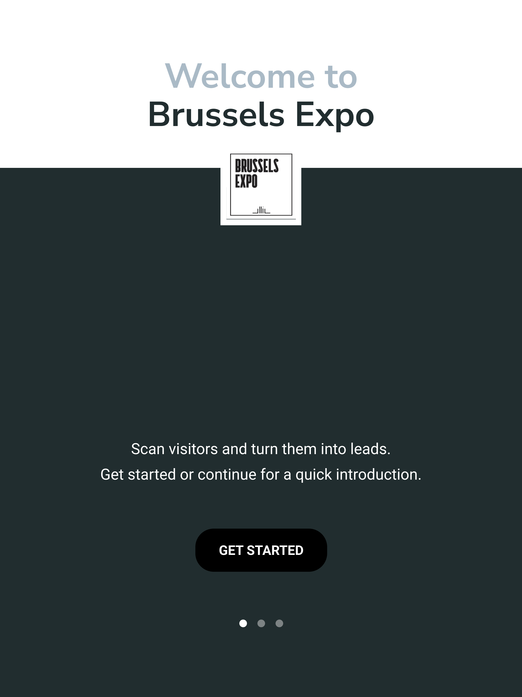 Brussels Expo Leads