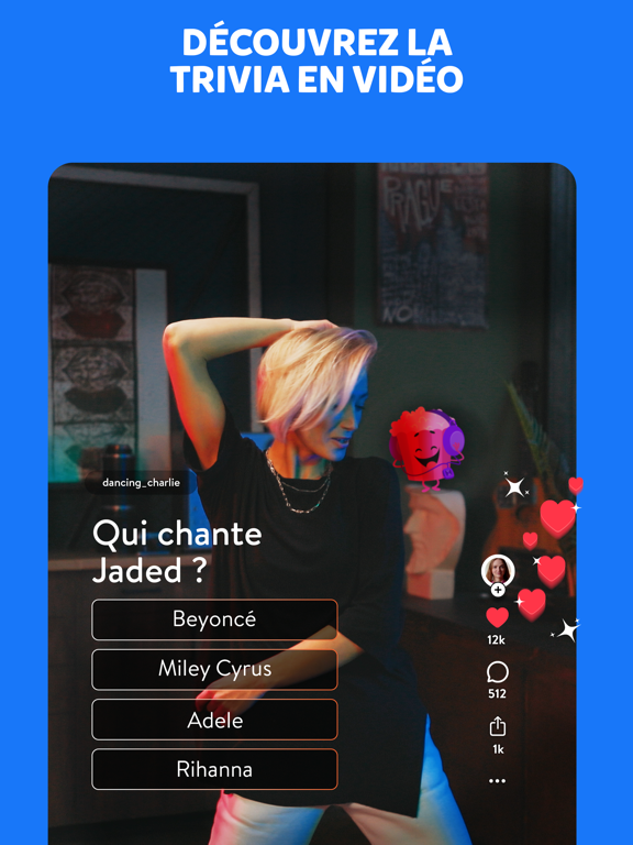 Screenshot #5 pour Trivia Crack: Quiz Défis