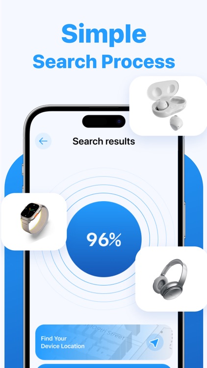 Find Air: Device Tracker App