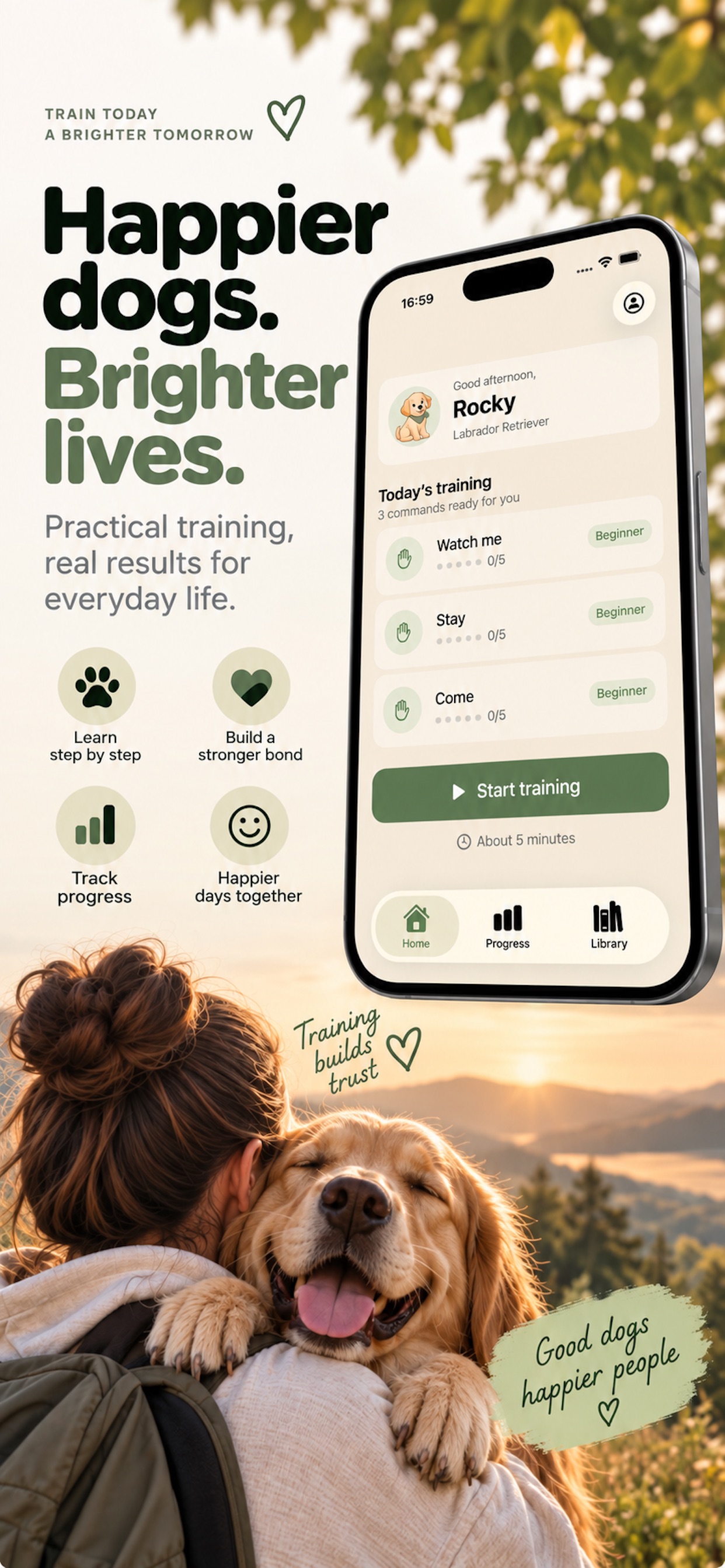 Screenshot 5 of Dog Academy Pro