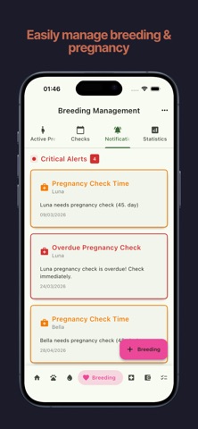 Livestock Manager: Breeding Screenshot 4 of 10