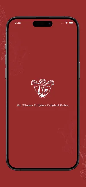 St. Thomas Cathedral Dubai screenshot 1